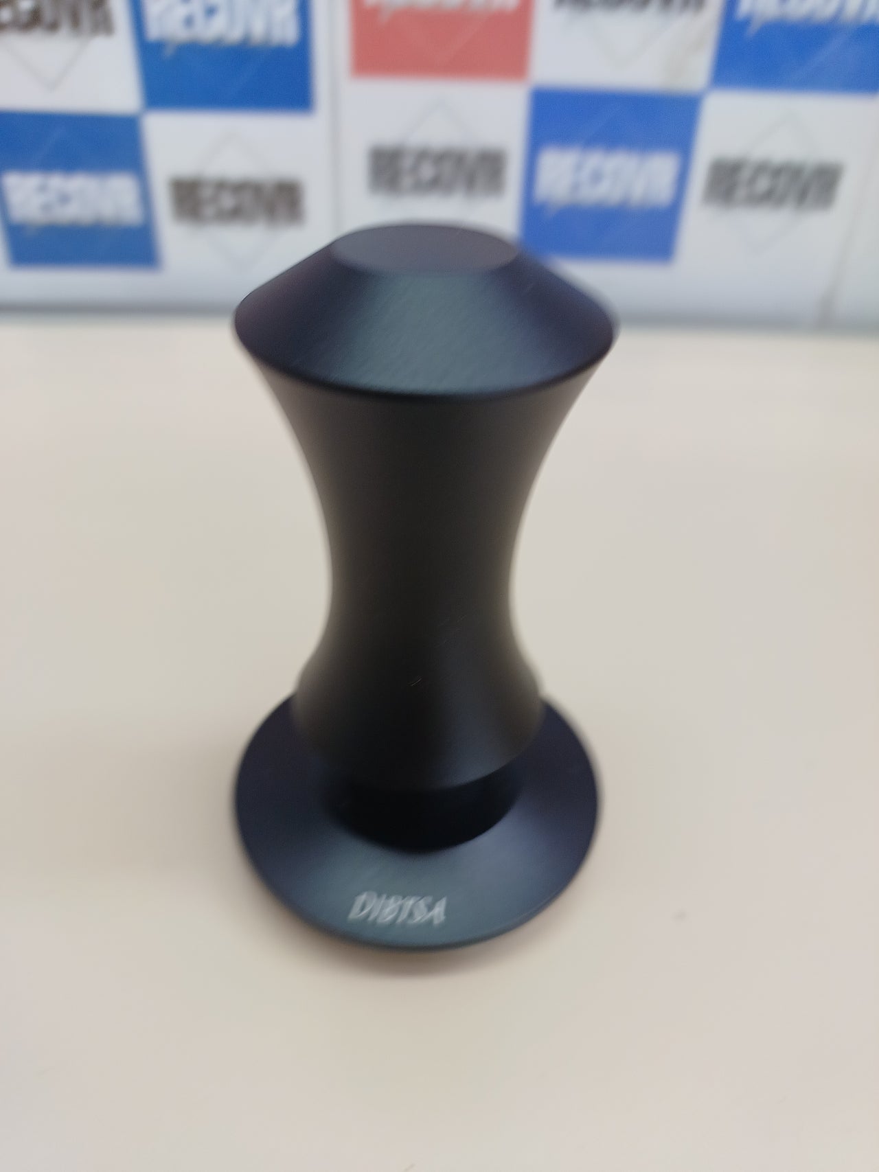 Prensador 58,5 mm con resorte inox ondulado DIBTSA