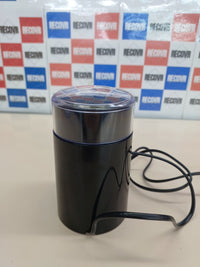 Amazon Basics Molinillo de café eléctrico, negro