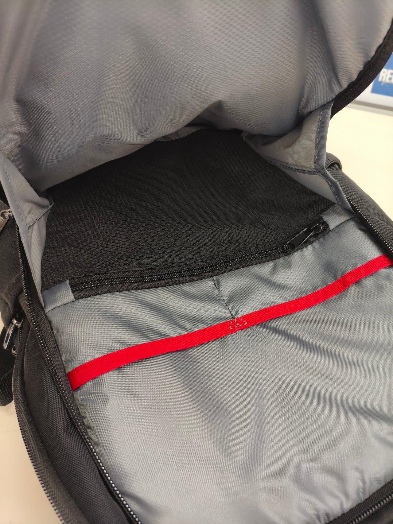 Mochila para portátil Samsonite GuardIT 3.0 15,6" 22,5 L negra