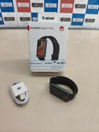 Smartwatch Huawei Band 11 Pro negro