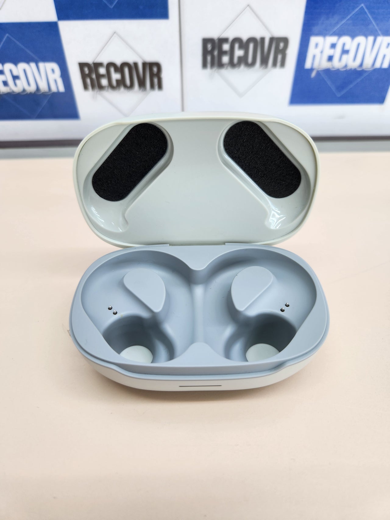 Auriculares JBL Endurance Peak 3 IP68 Blanco