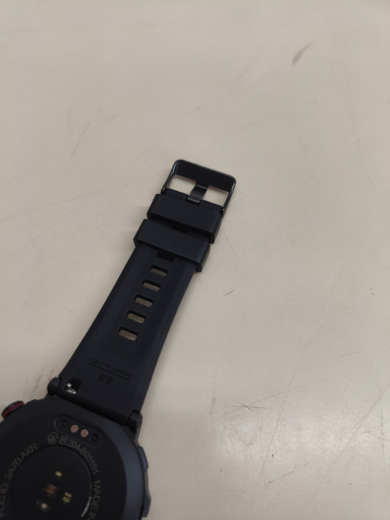Reloj inteligente con llamadas Bluetooth y más de 100 modos deportivos