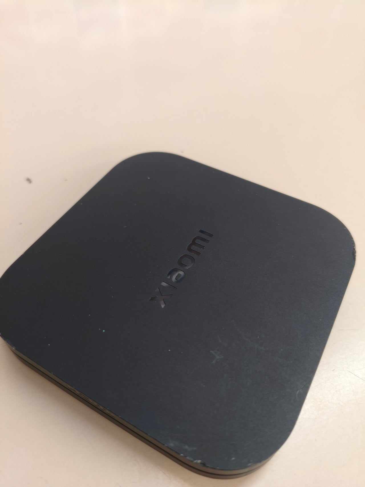 Xiaomi TV Box S 2ª gen., 4K, Google TV, Dolby Vision, negro