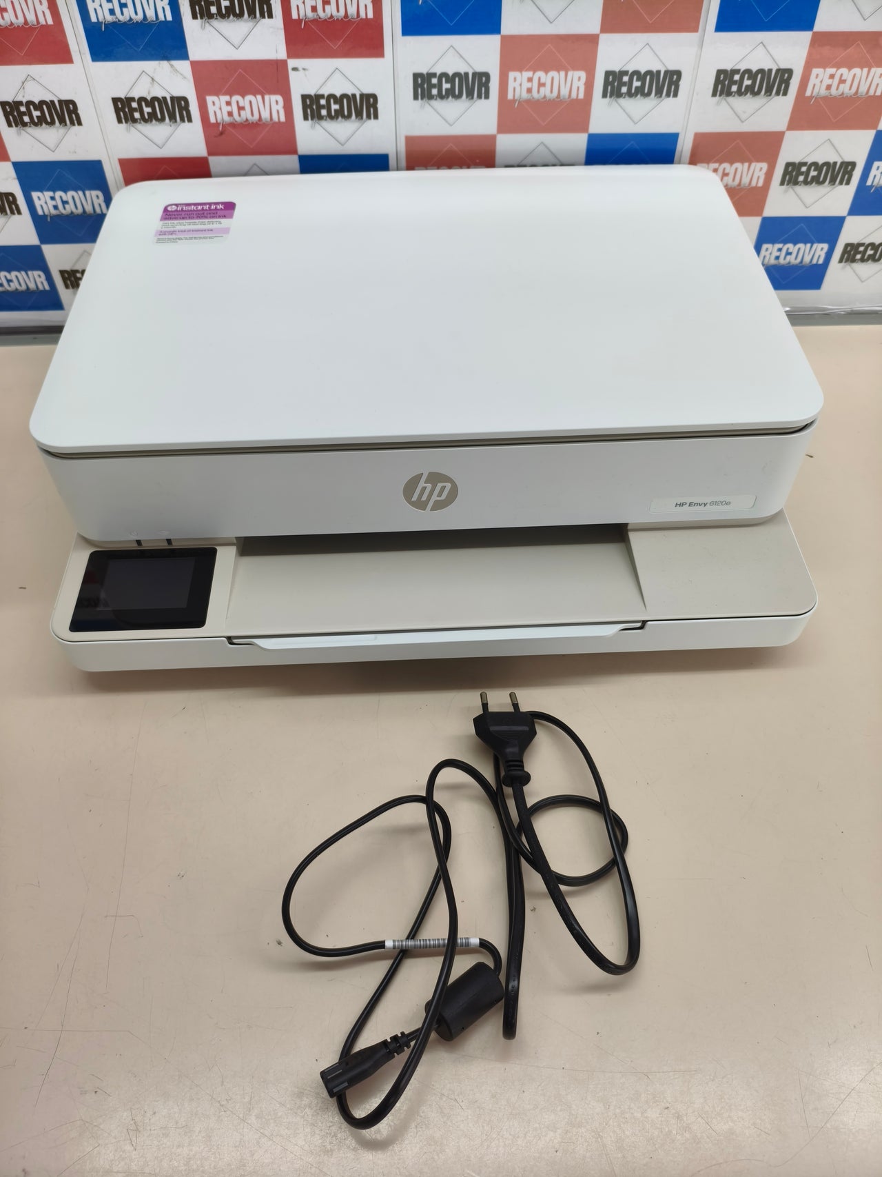 Impresora multifunción HP Envy 6120e Wi-Fi A4 color