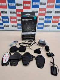 Kit Audio Interphone 40 mm para intercomunicador