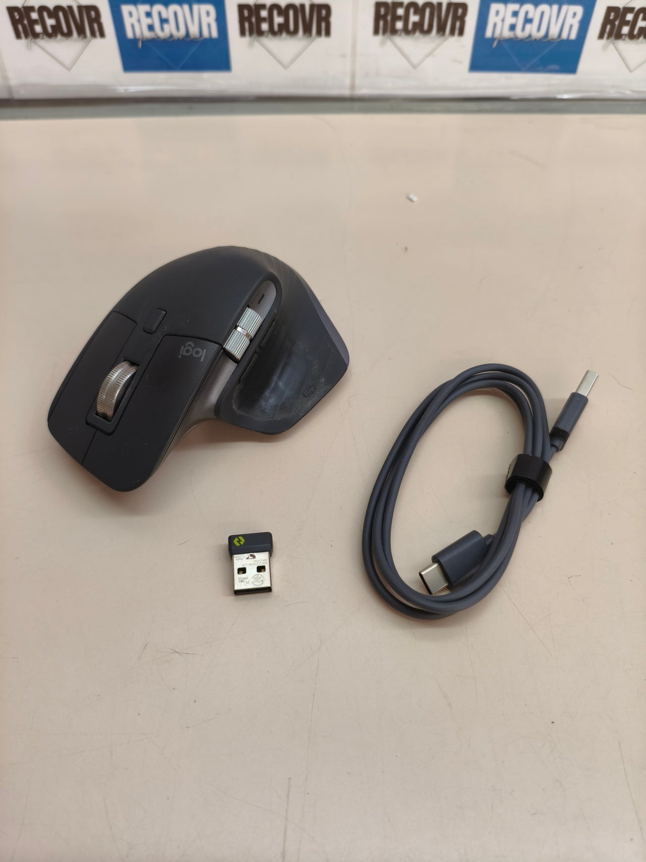 Logitech MX Master 3S