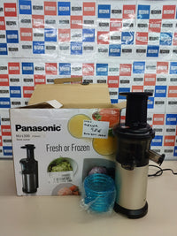 Thumbnail for Panasonic MJ-L500 Exprimidor de velocidad lenta, 150 W, 1.3 litros