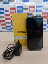 Móvil Resistente Android 14 2024, 20GB + 512GB DOOGEE S118