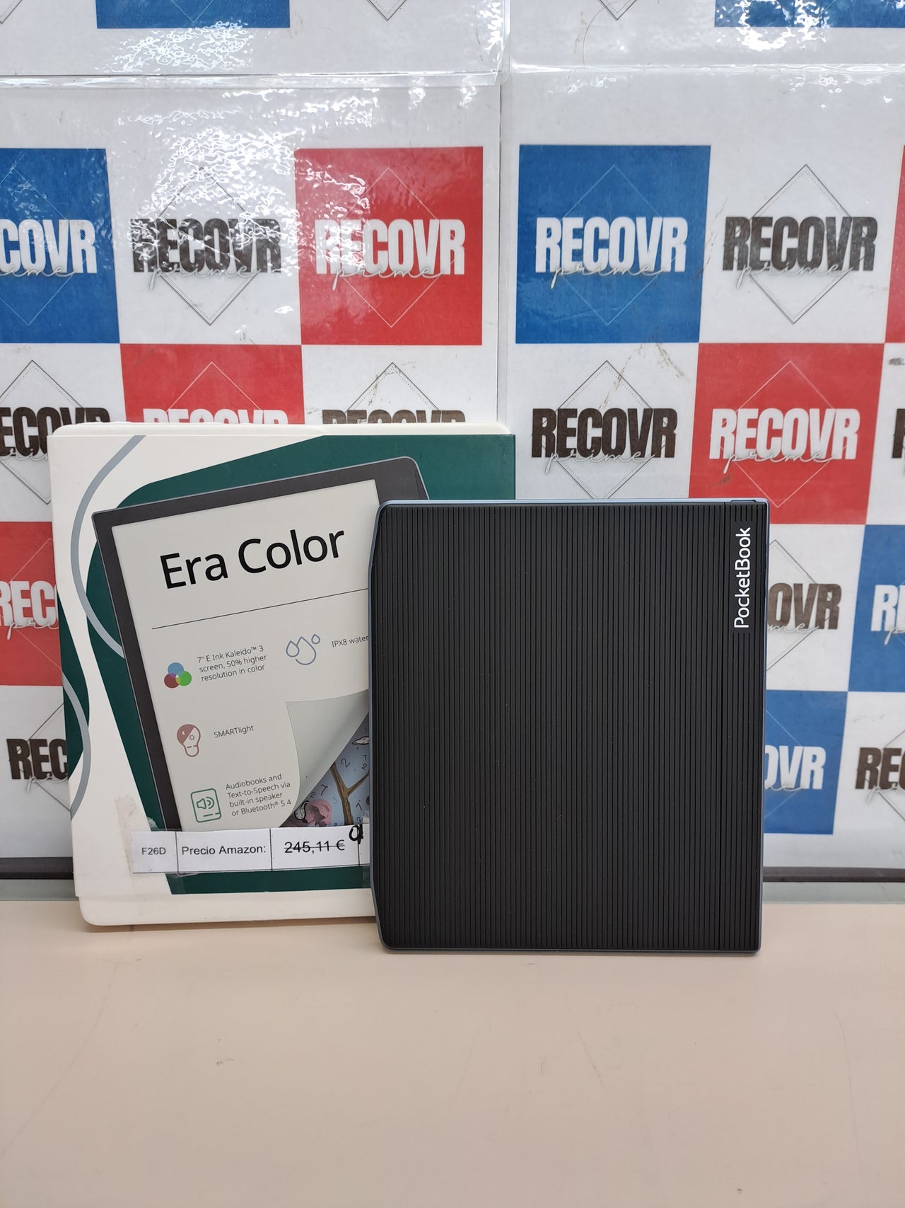 PocketBook eReader - Era Color - Stormy Sea
