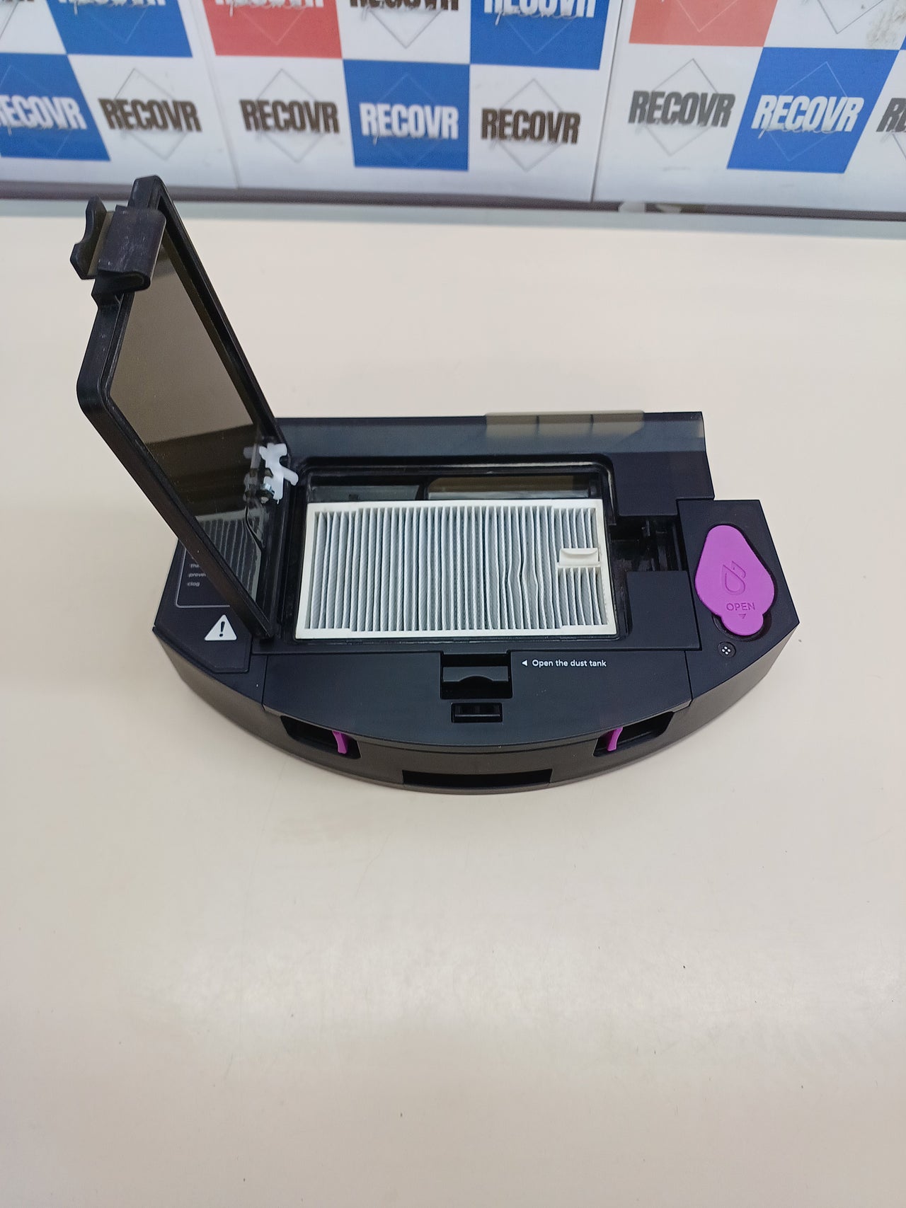 Robot Aspirador Eureka NERE10s 4000Pa Base Auto