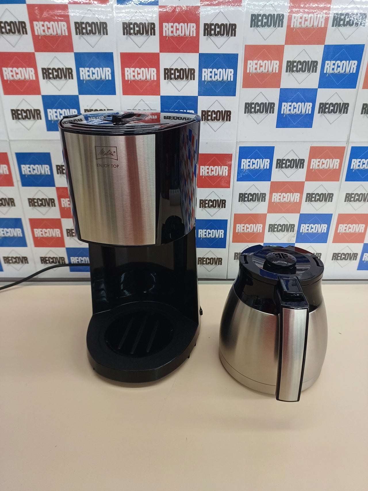 Cafetera de Goteo Melitta Enjoy Top Therm