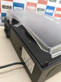 Tocadiscos Bluetooth DIGITNOW! con altavoces estéreo