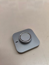 Oura Ring 4, anillo inteligente, plata, talla 11