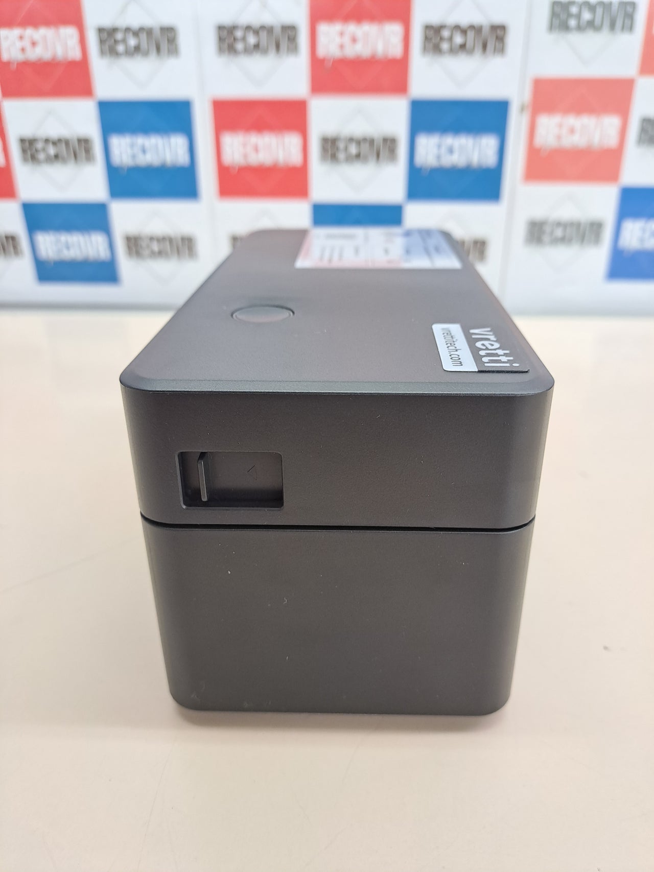 Impresora térmica de etiquetas USB, D402B vretti