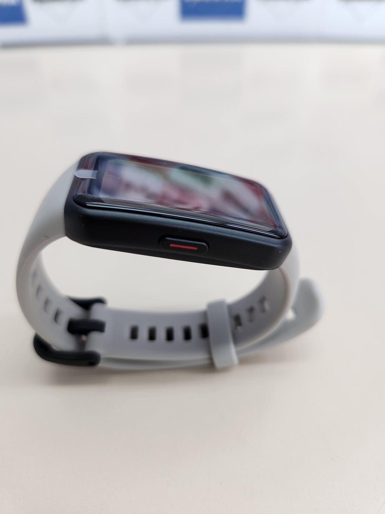Pulsera Actividad Honor Band 6 Gris Arena