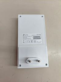Repetidor WiFi 6 TP-Link RE500X AX1500 con puerto Gigabit negro