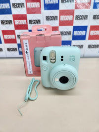 Cámara instantánea Instax Mini 12 Verde