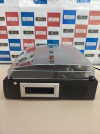 Tocadiscos Bluetooth DIGITNOW! con altavoces estéreo