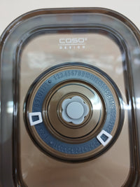 Thumbnail for Envasadora vacío manual con recipientes y bolsas – CASO