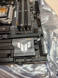 Placa base ASUS TUF Gaming B850M-PLUS WiFi