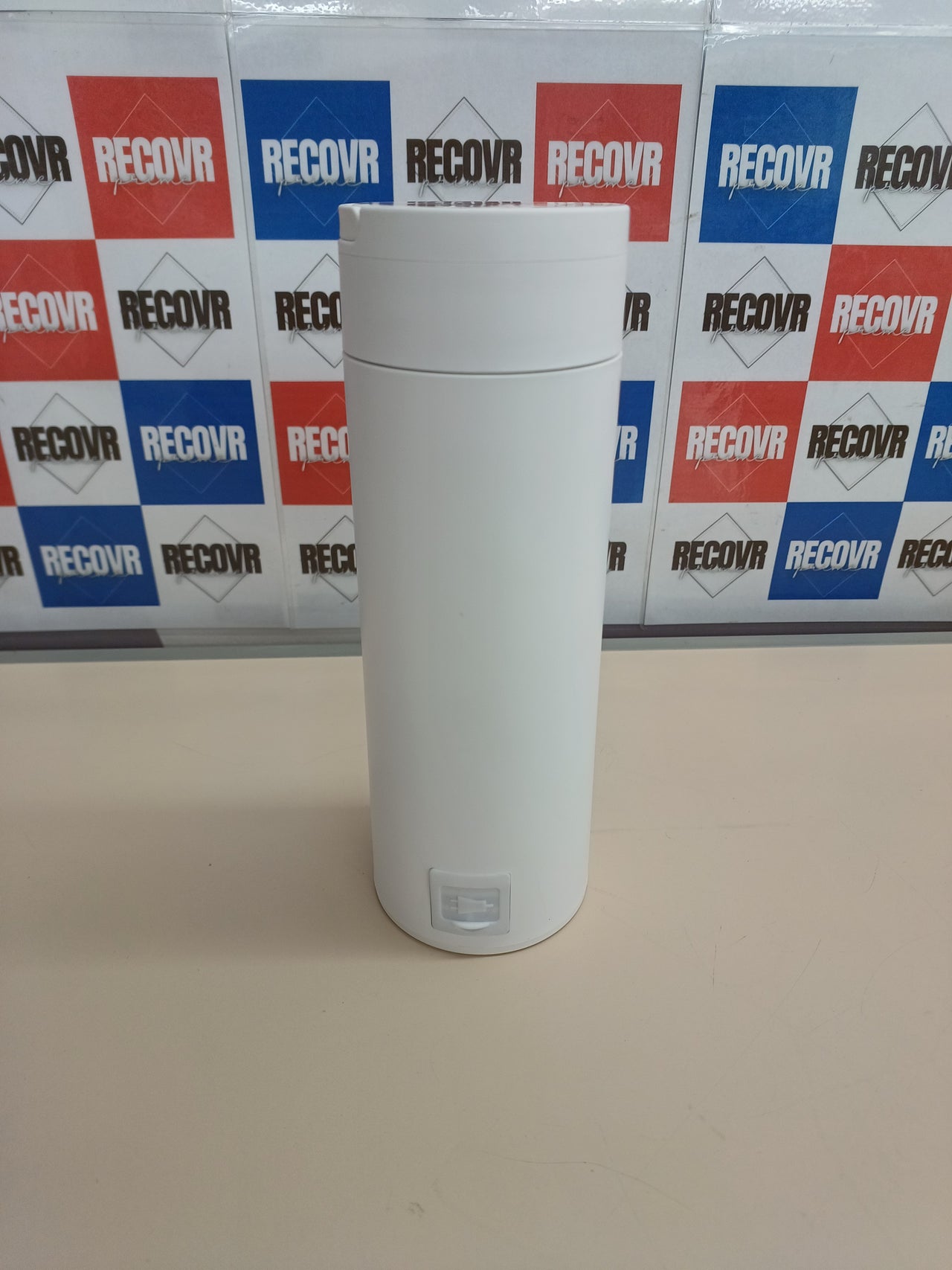 Hervidor Eléctrico Portátil 380ml Acero Inox