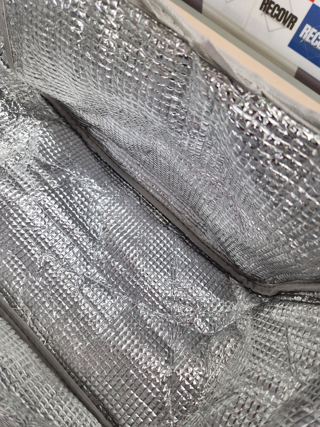 Bolsa térmica 13L impermeable con correa XIANGLONGY