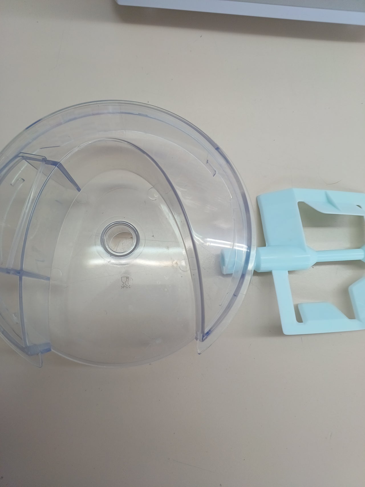 Heladera con compresor 1L con pantalla LCD Ariete