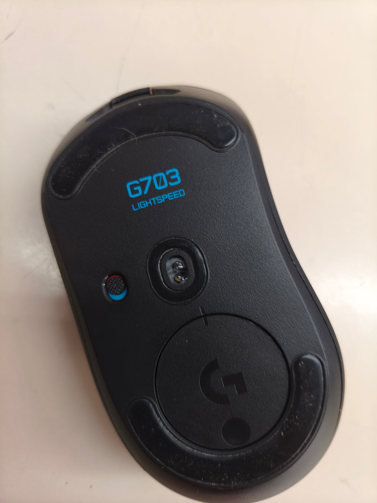 Ratón gaming inalámbrico Logitech G703 LIGHTSPEED