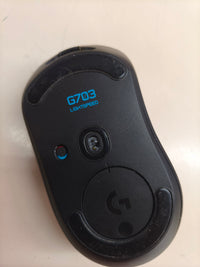 Ratón gaming inalámbrico Logitech G703 LIGHTSPEED
