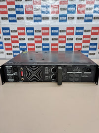 Amplificador estéreo profesional 2000W Behringer EP2000