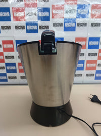 Exprimidor 600W acero inox antigoteo Cecotec
