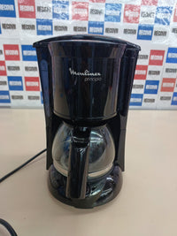 Cafetera filtro 0.6 L 600 W con antigoteo MOULINEX