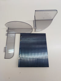 Cortafiambres 150 W disco 17 cm ajustable plegable Cecotec