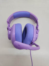 Cascos gaming circumaurales JBL Quantum 100M2