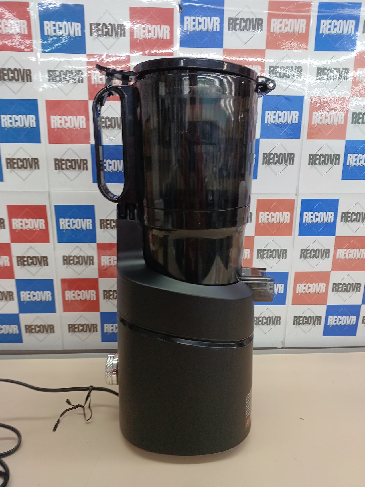 Extractor de zumo 250 W 1,8 L – AMZCHEF