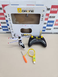Helicóptero RC Mondo Ultradrone 63268