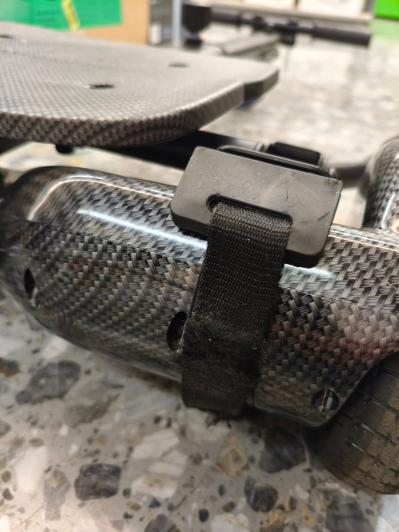 SISIGAD, hoverboard 6,5" con hoverkart, Bluetooth y LED