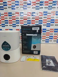 Humidificador 3,2L, 3 vel. con temporizador CECOTEC