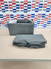 Organizador Armario 8 Compartimentos 3pcs