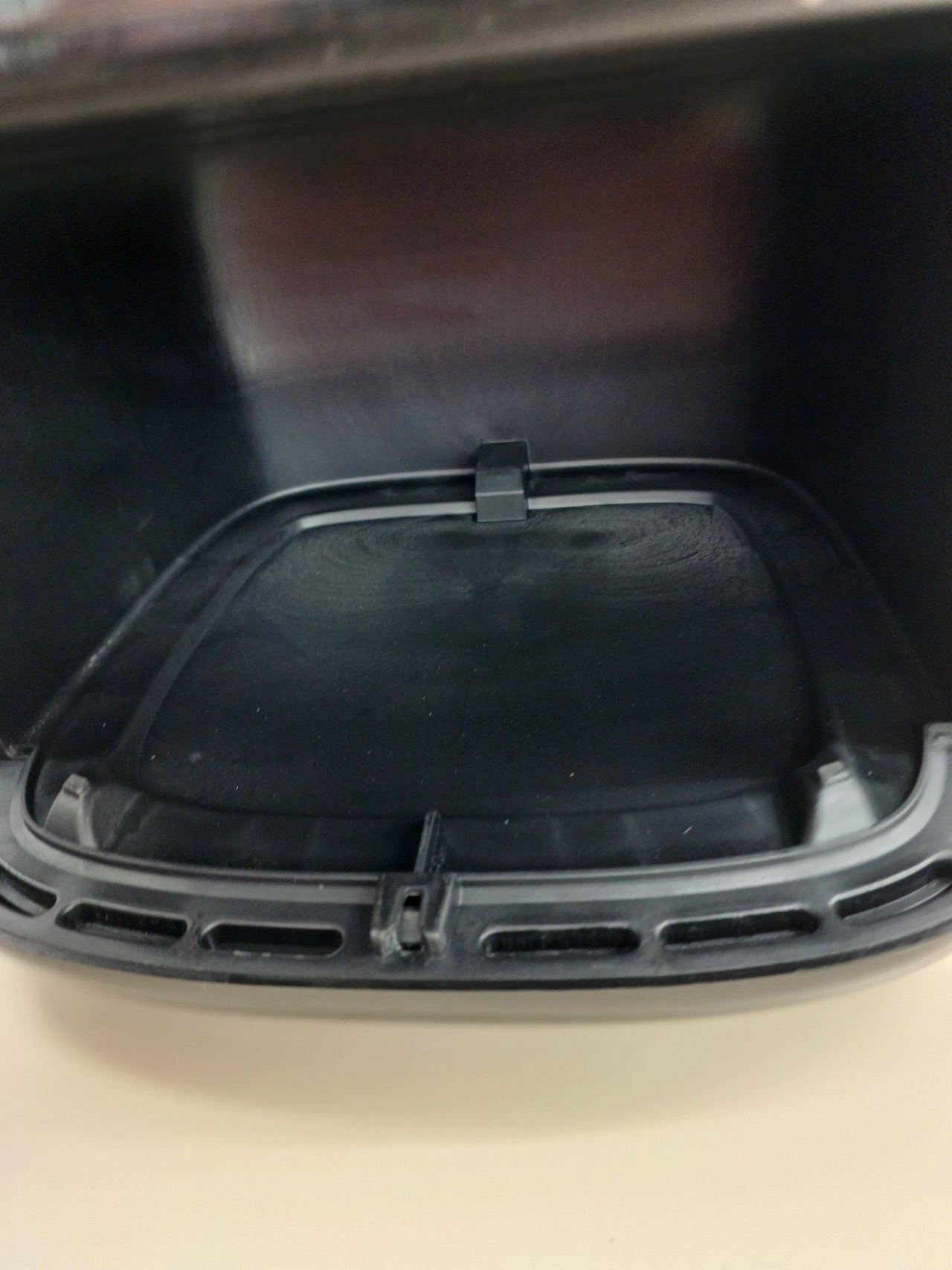 Freidora de aire con temporizador y protección térmica - Arzum