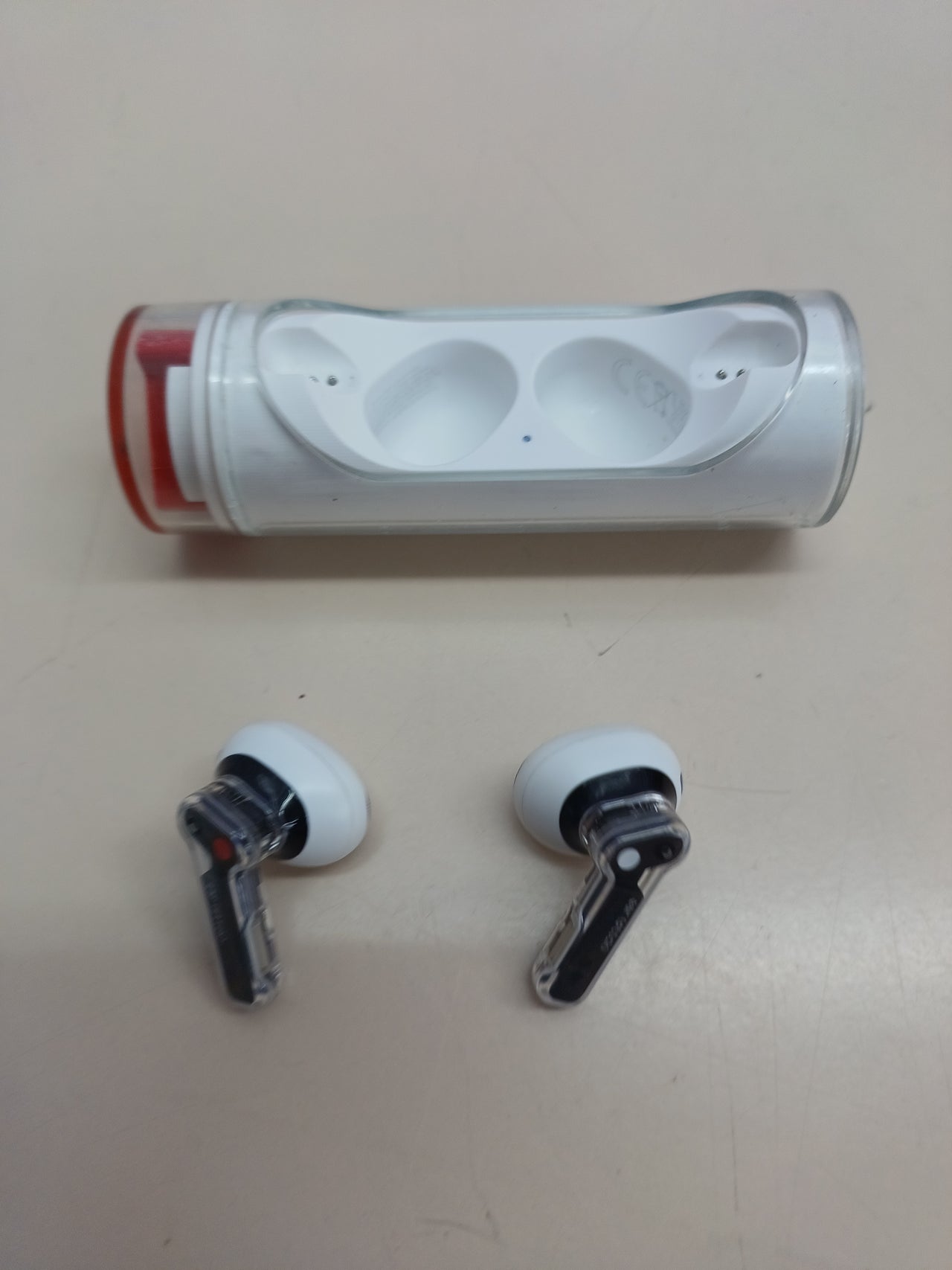 Auriculares inalámbricos ergonómicos larga duración - Nothing Ear (stick)