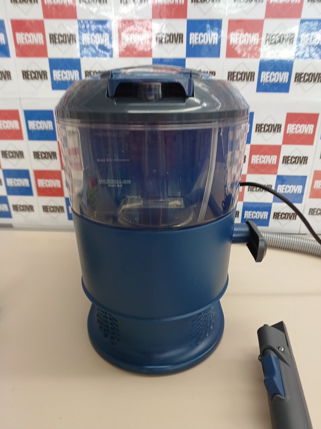 Aspirador Limpiador de Manchas Vacmaster