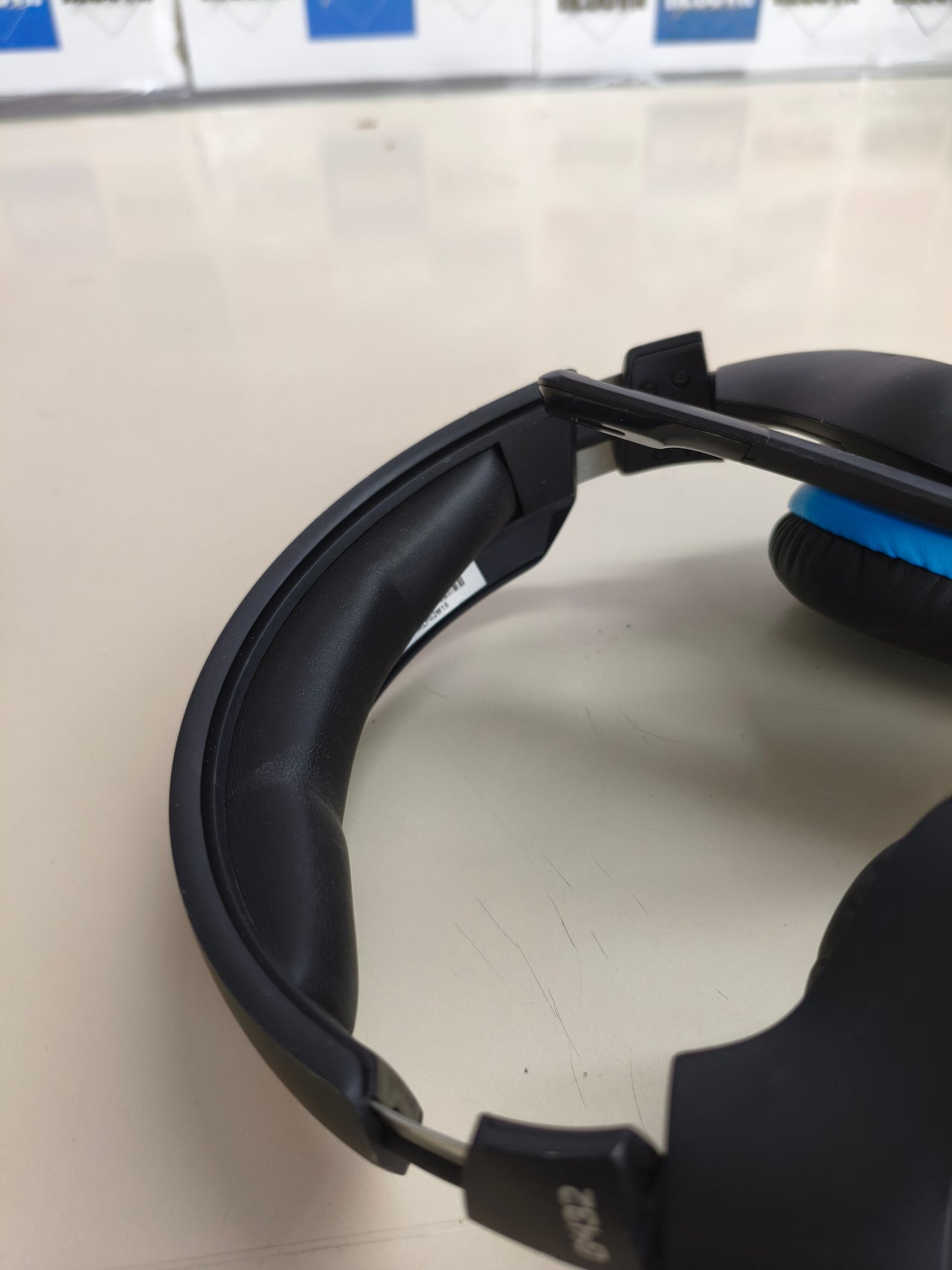 Auriculares gaming Logitech G432