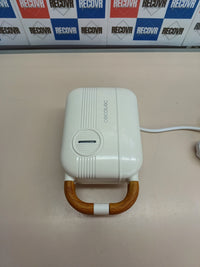 Sandwichera Cecotec Rock’nToast Retro 700W