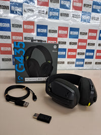 Auriculares gaming inalámbricos Logitech G435 LIGHTSPEED