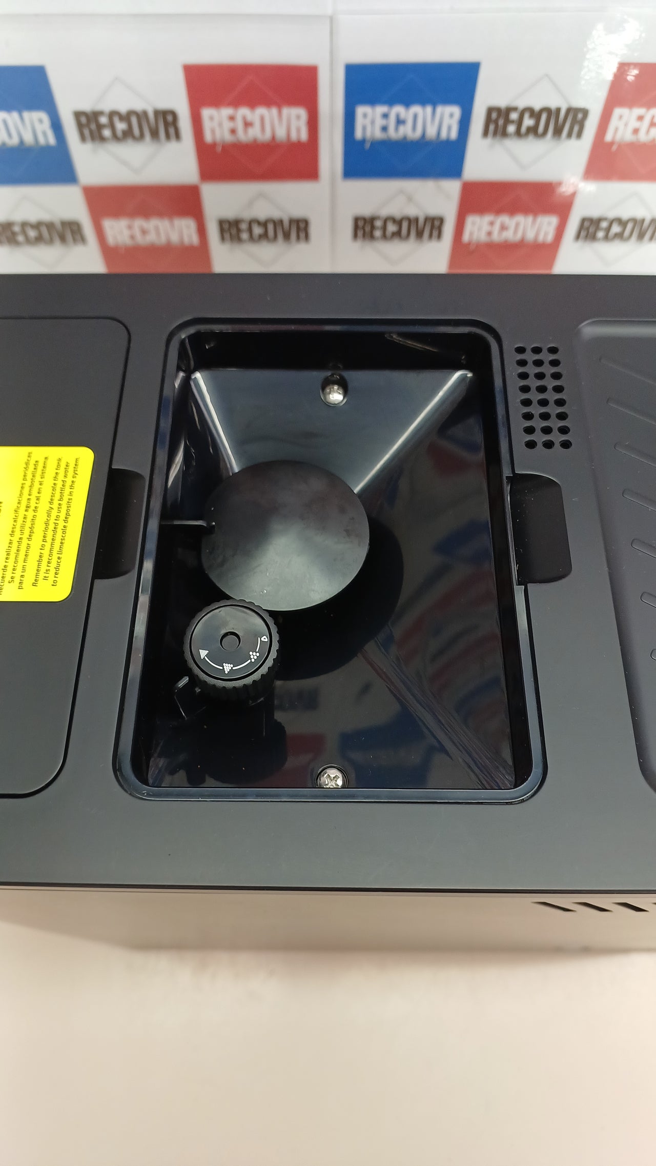 Cafetera Superautomática Cecotec Cremmaet Compact 19B
