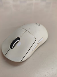 Logitech G Pro X Superlight, ratón gaming inalámbrico