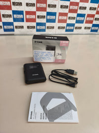 D-Link DWR-933, router 4G LTE Cat 6, WiFi 300Mbps, hotspot