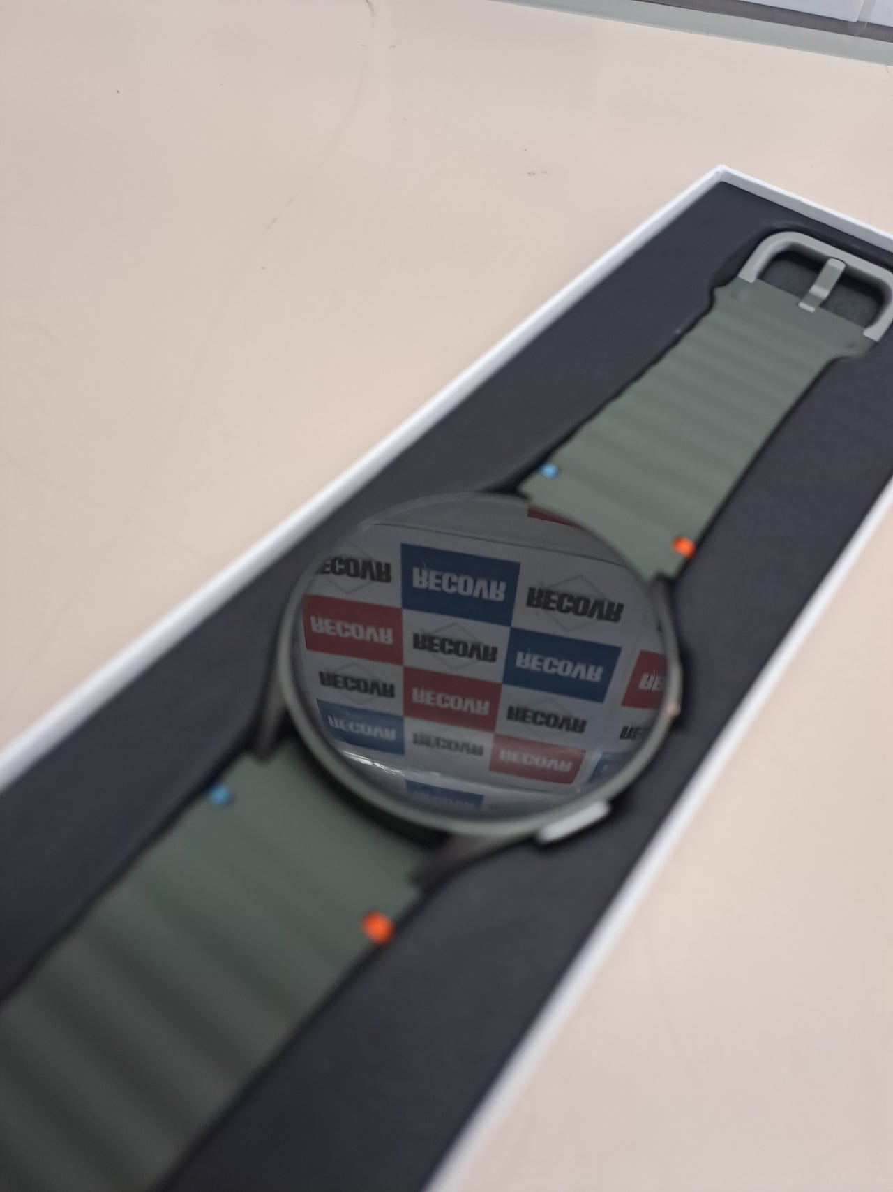 Smartwatch 44mm verde Samsung Galaxy Watch7