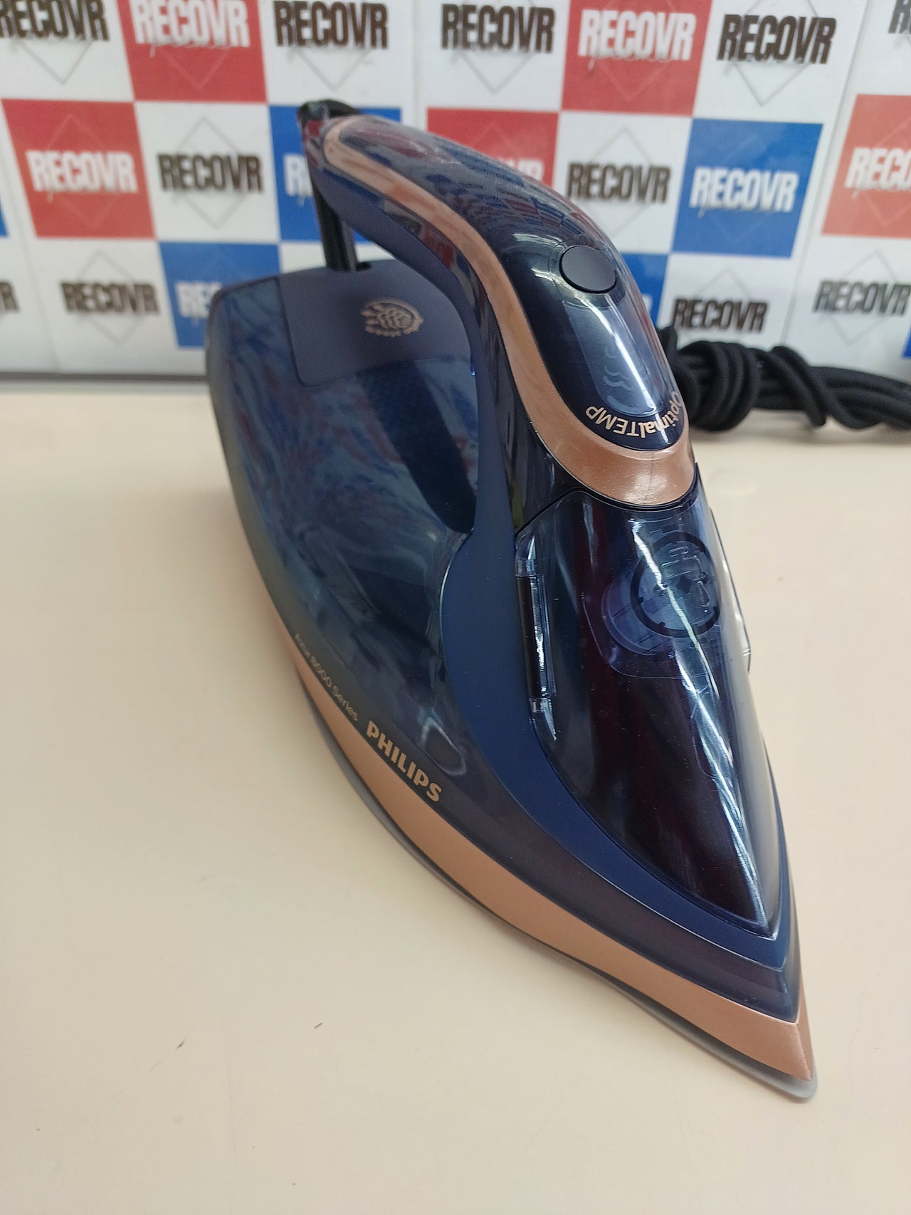 Plancha vapor Philips Azur 8000 3000W